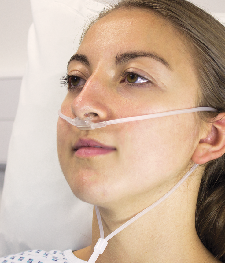 Nasal Cannula Cann Ease Health Connection 9069