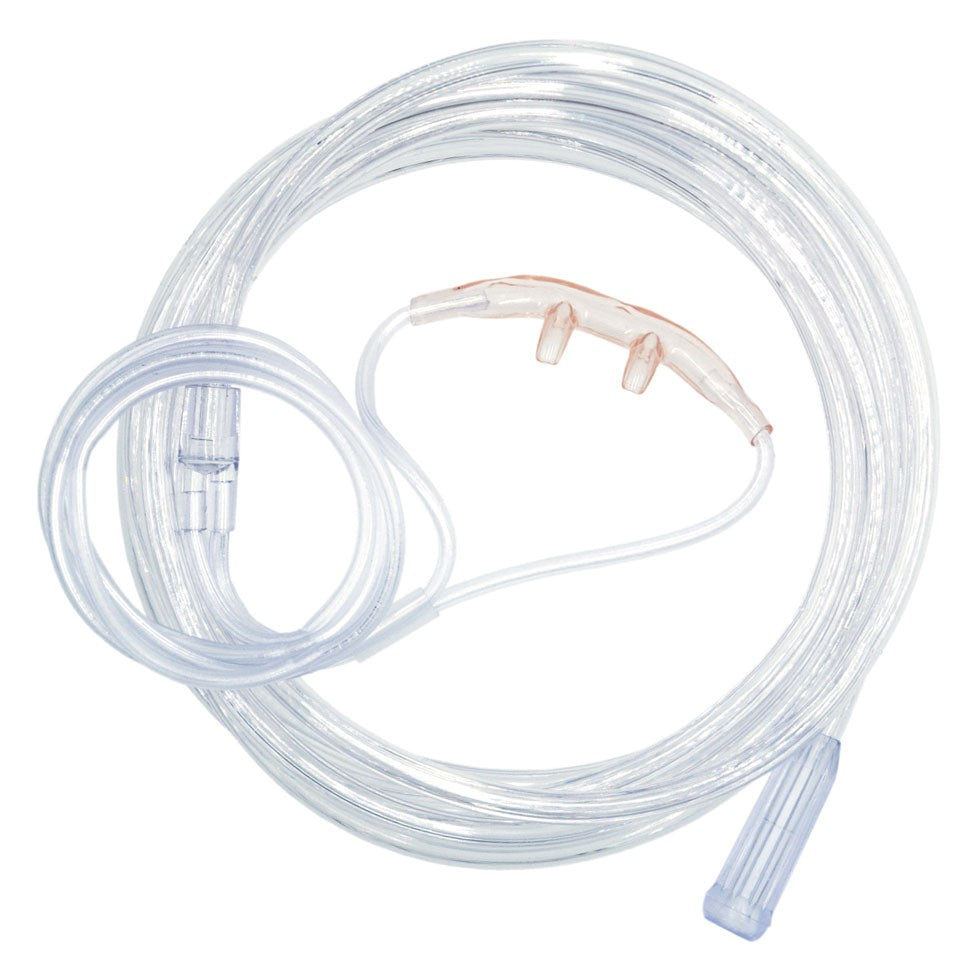 Roscoe Nasal Oxygen Cannula - 7 Foot