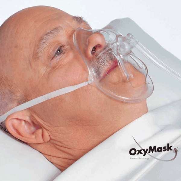 OxyMask Adult Standard OM-1125-14