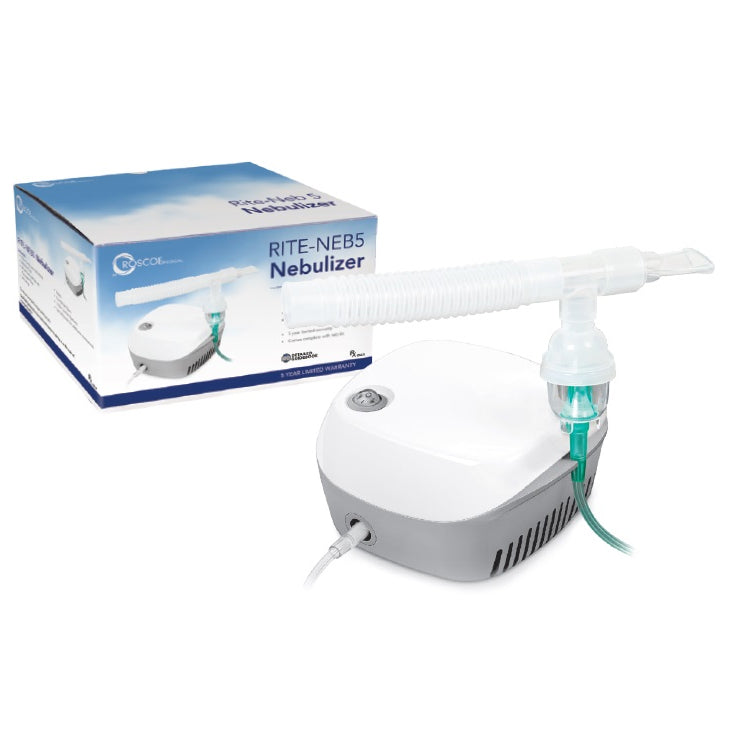 Roscoe Rite-Neb 5 Nebulizer