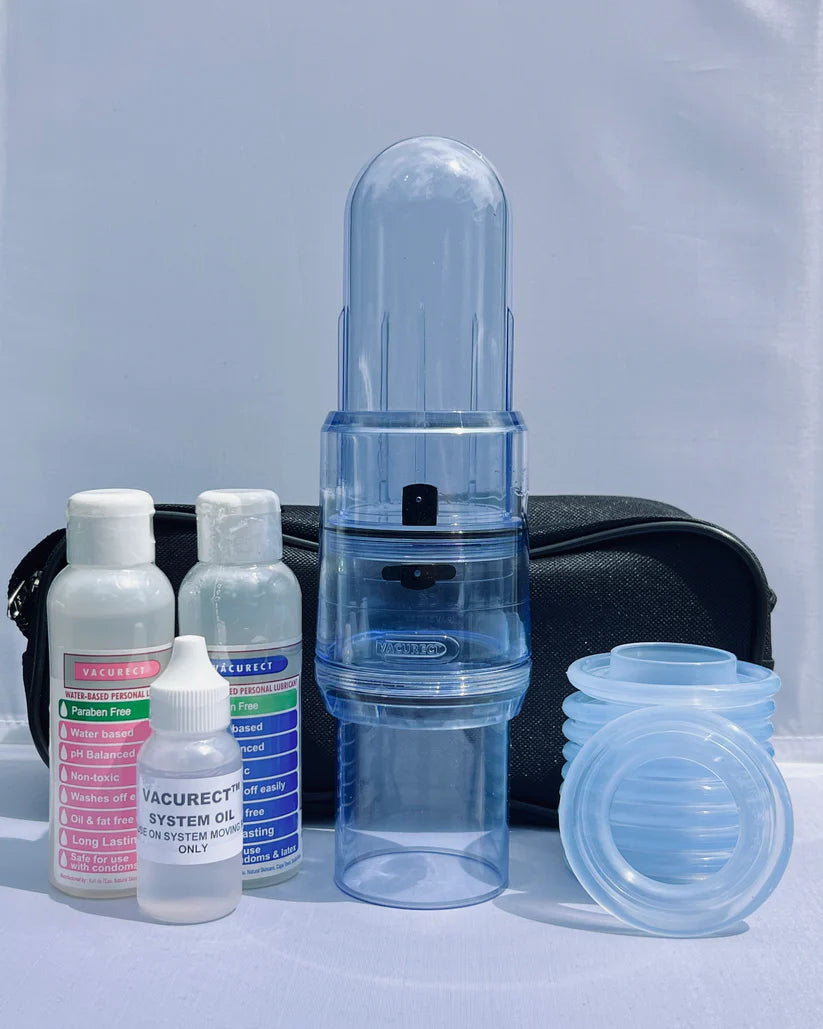 Bonro Vacurect PLUS - Vacuum Erection Device for Large Men | AnActiveLife.com Health Connection Bonro Vacurect PLUS - Vacuum Erection Device for Large Men | AnActiveLife.com Health Connection