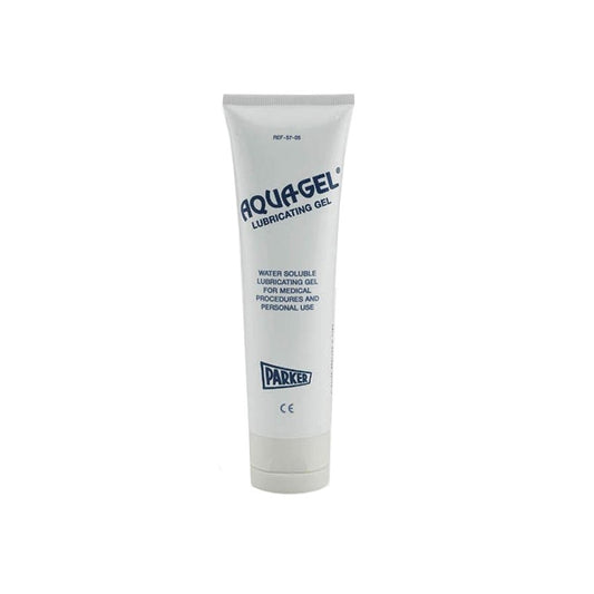 Aqua Gel Water Soluble Personal Lubricant - 2 oz