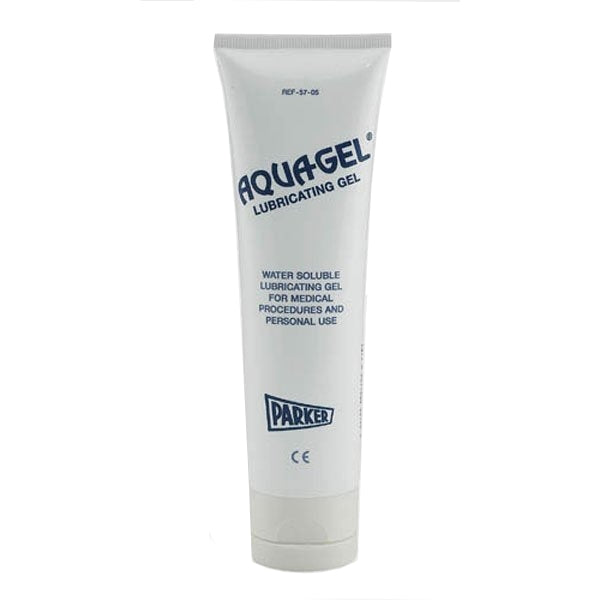 Aqua Gel Water Soluble Personal Lubricant - 5 oz Aqua Gel Water Soluble Personal Lubricant - 5 oz