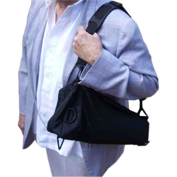 BellHop - Oxygen Cylinder Carrier - Six Carry Modes