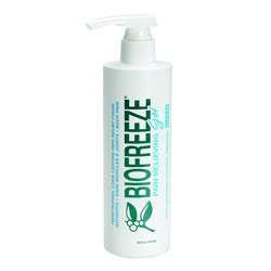 Biofreeze 16 ounce Pump Bottle