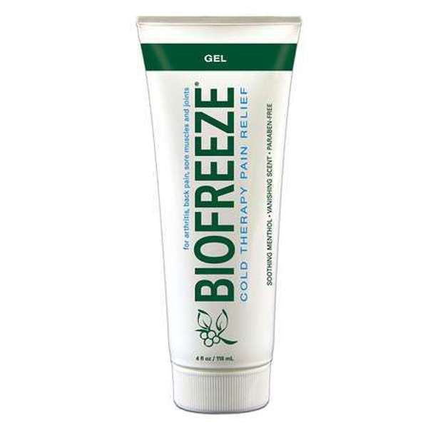 Biofreeze 4 ounce Tube