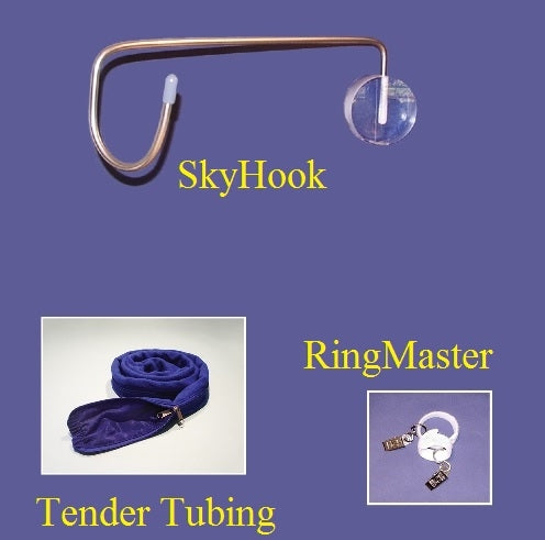 CPAP Hose Management Kit