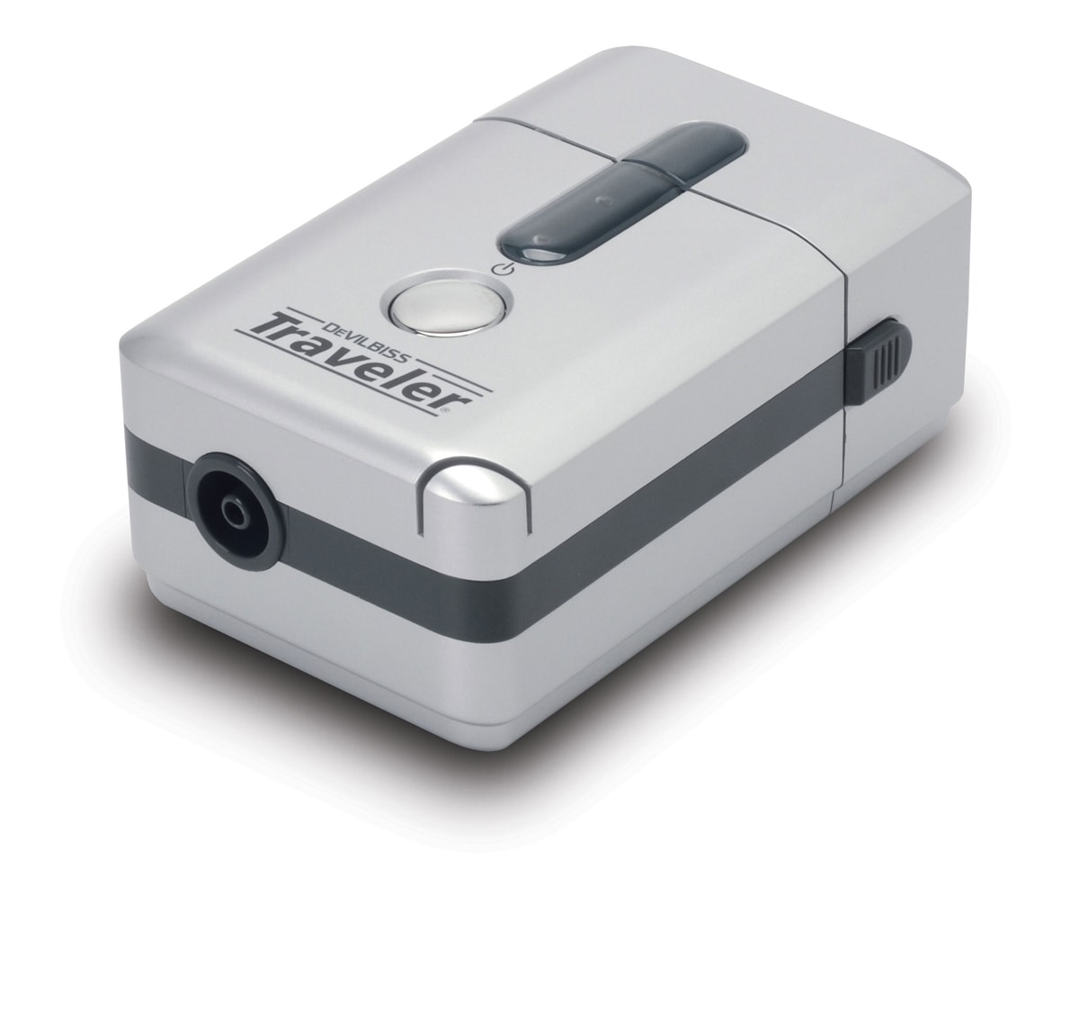 DeVilbiss Traveler Portable Nebulizer with Battery