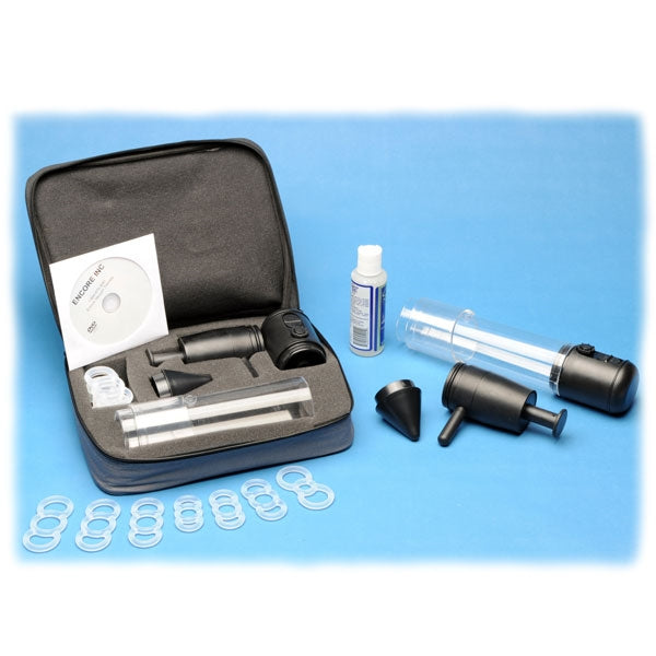 Encore Deluxe Battery Powered and Manual Vacuum ED Pump