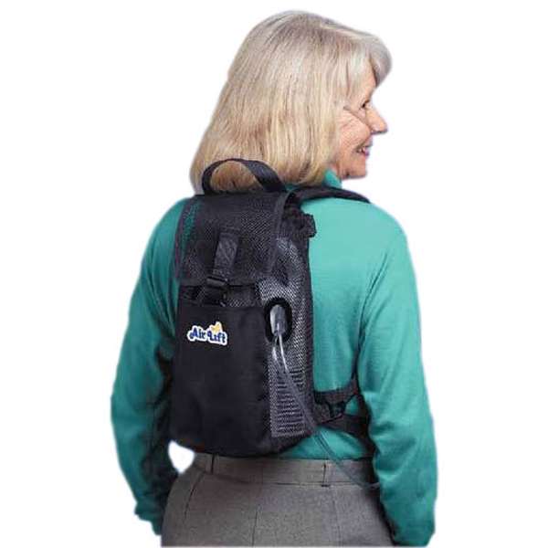 Helios Liquid Oxygen Backpack 16N