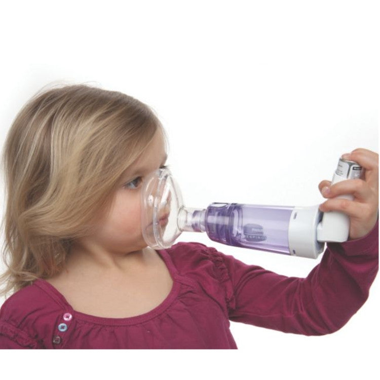 OptiChamber Diamond chamber with mask