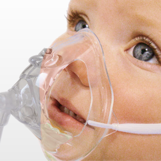 OxyTyke Pediatric Mask - OT-1025-8