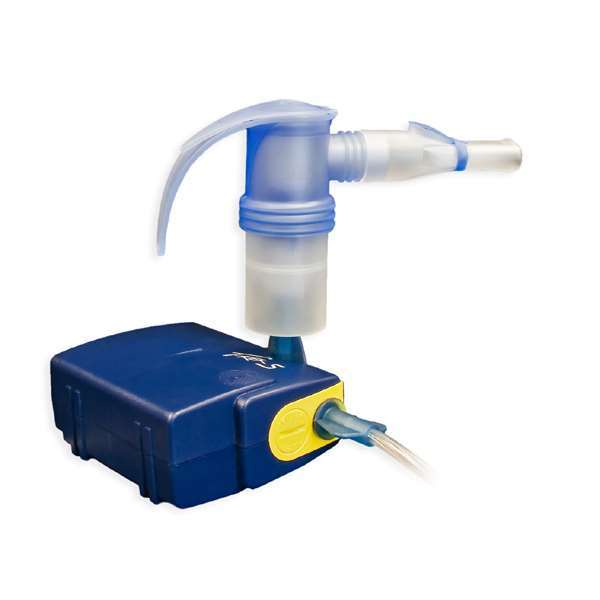 Pari Trek S Portable Nebulizer without Battery
