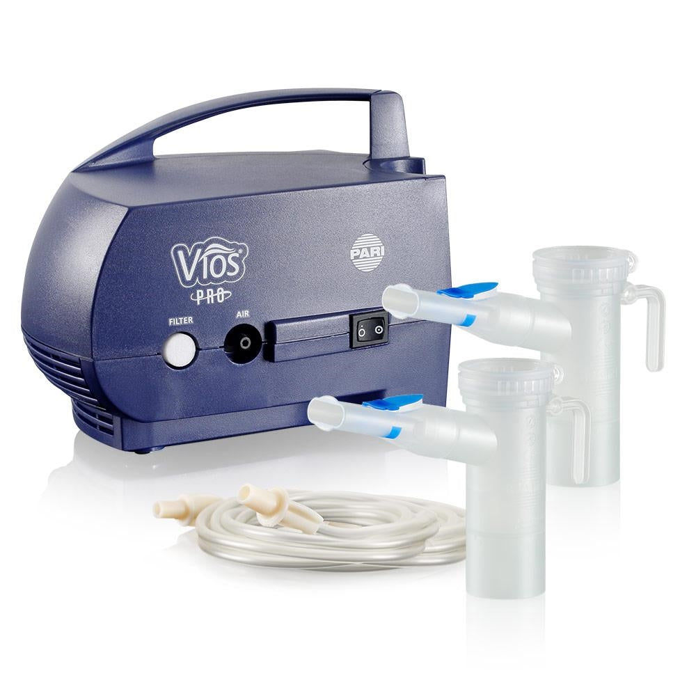 Pari VIOS PRO Nebulizer for heavy usage - LC Plus