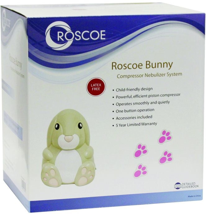 Pediatric Bunny Nebulizer