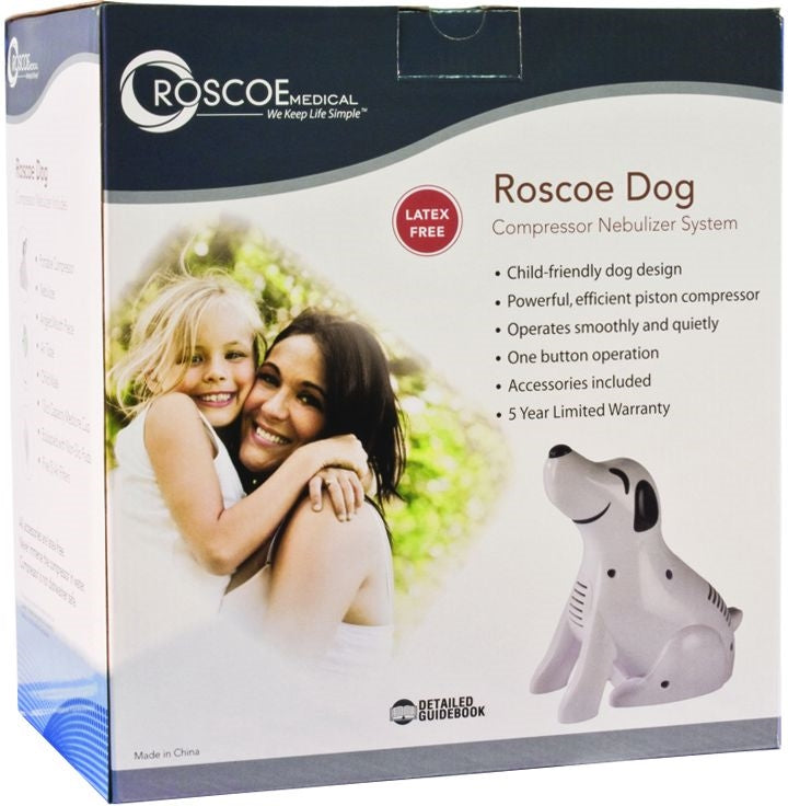 Pediatric Dog Nebulizer