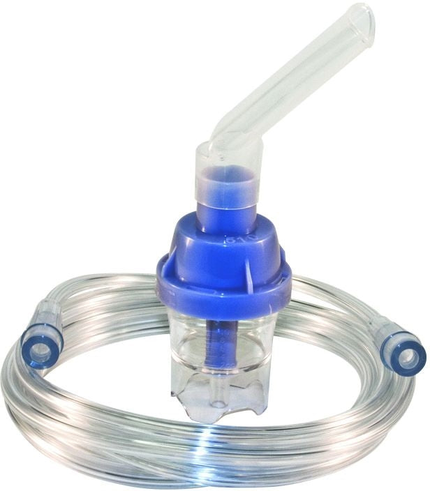 Pediatric Frog Nebulizer