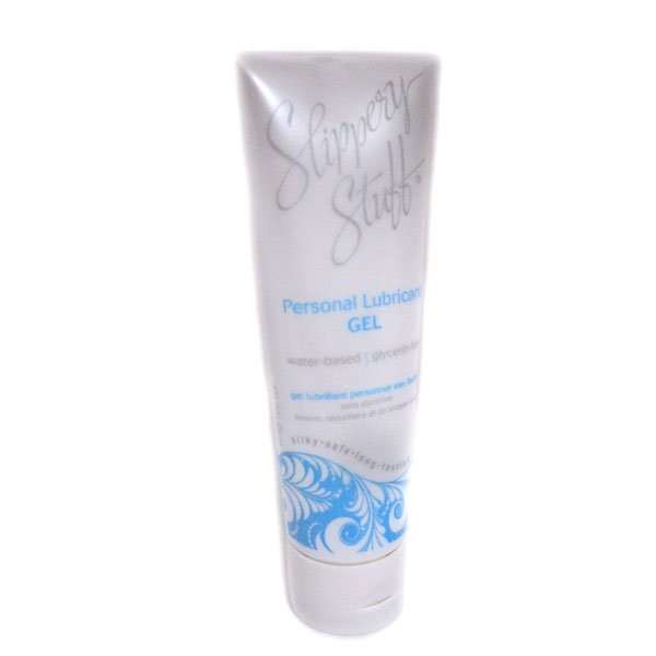 Slippery Stuff Water Soluble Personal Lubricant - 4 oz