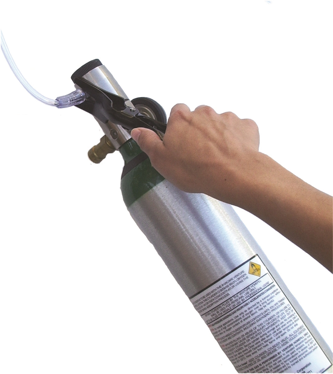 Talon Oxygen Tube Pliers