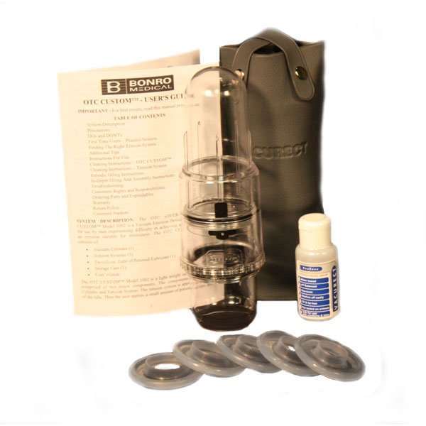 Vacurect 1002 OTC VED Pump