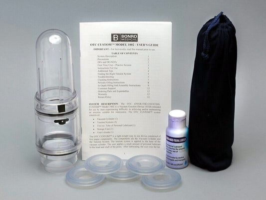 Vacurect 1002 OTC Vacuum Pump