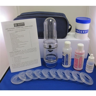 Vacurect Vacuum Erection Device Deluxe Model. FDA Registered | AnActiveLife.com Health Connection Vacurect Vacuum Erection Device Deluxe Model. FDA Registered | AnActiveLife.com Health Connection