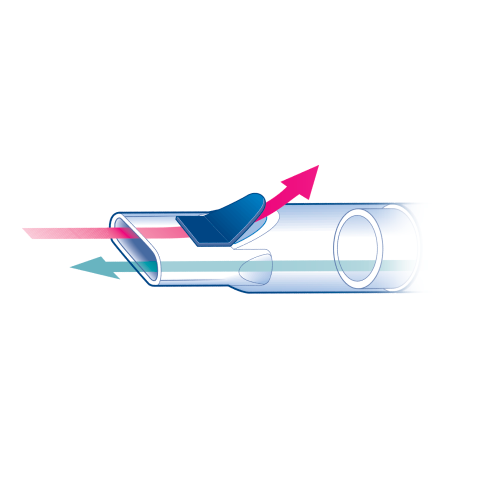 Replacement Pari Nebulizer Mouthpiece