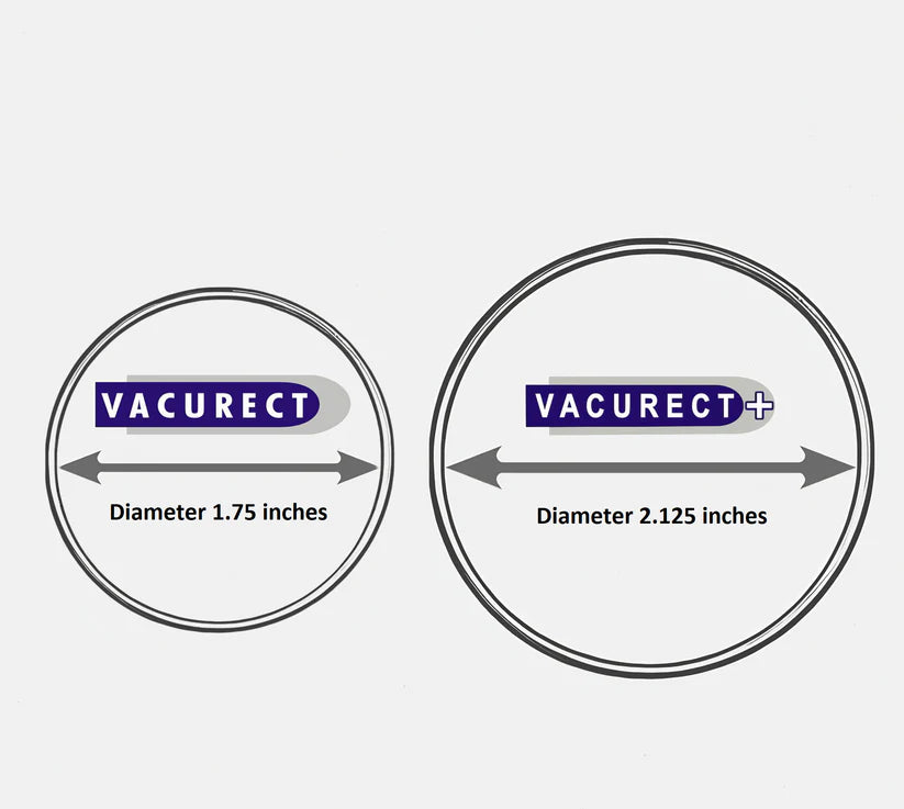 Vacurect™ Plus - ED Pump for Large Men