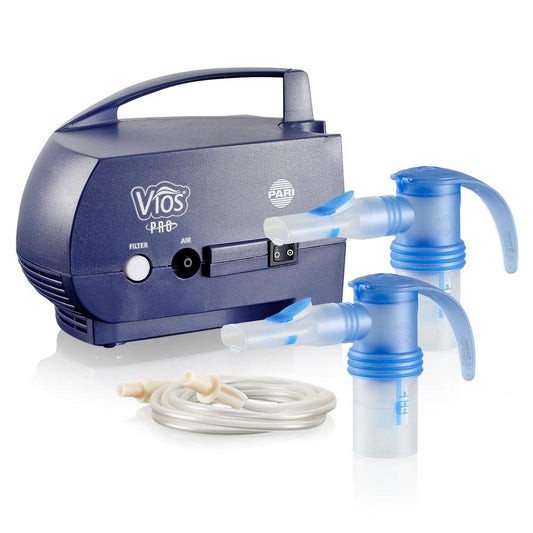 Pari VIOS PRO Nebulizer for Heavy Usage - LC Sprint